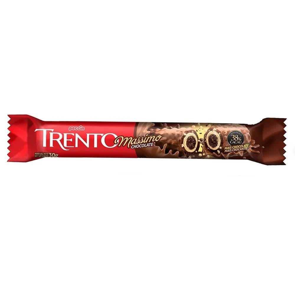 CHOCOLATE TRENTO MASSIMO 30G CHOCOLATE
