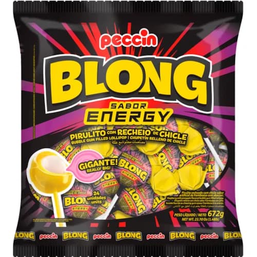 PIRULITO BLONG 672G ENERGY