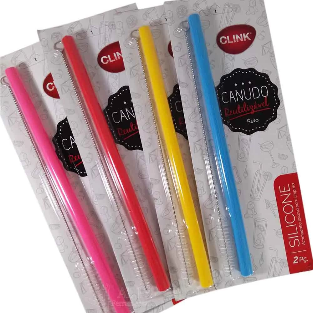 CANUDO CLINK REUTILIZAVEL RETO