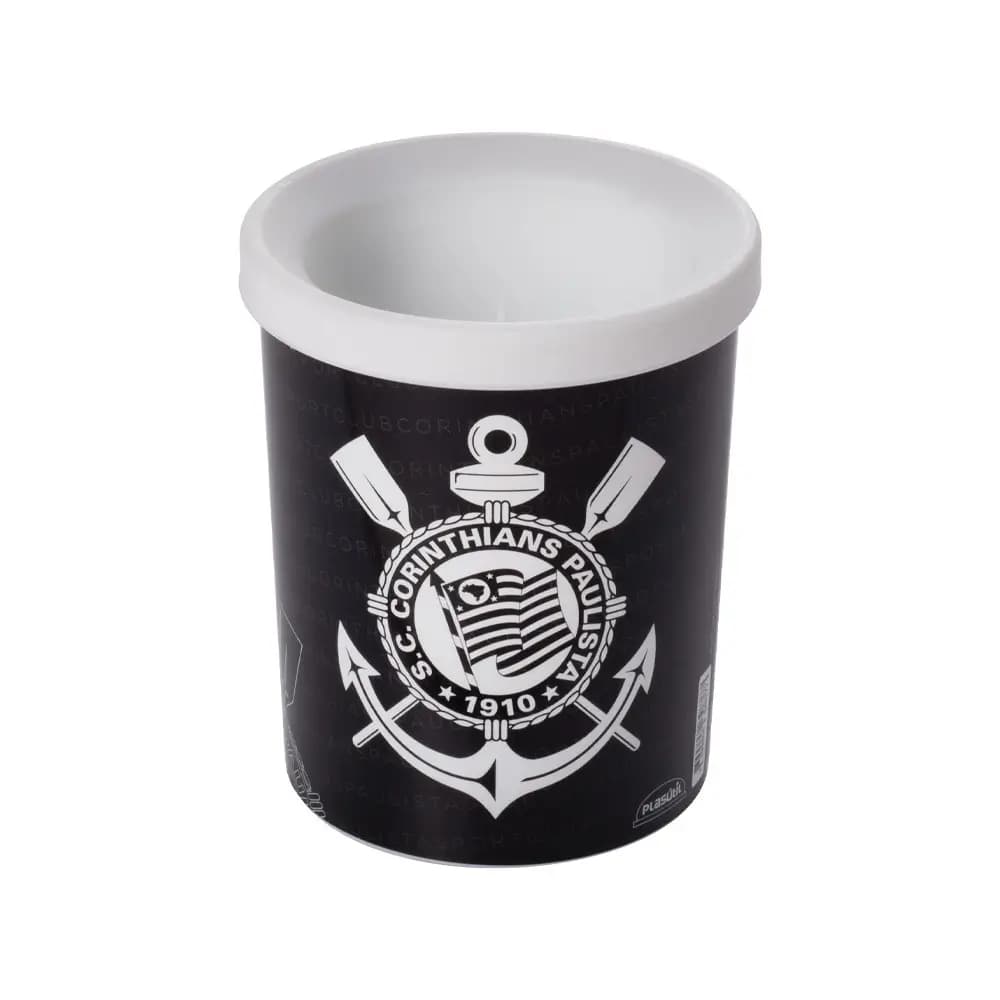 PORTA LATA CORINTHIANS PLASUTIL