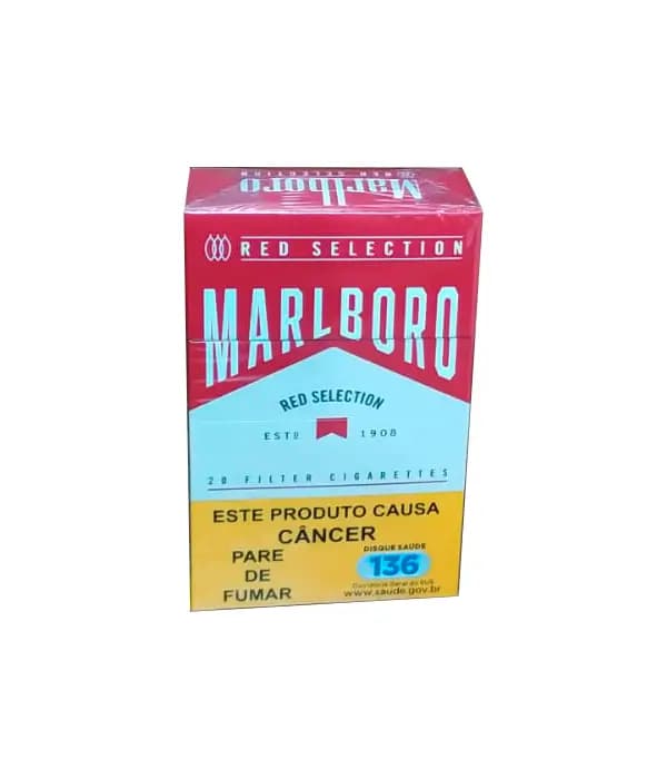CIGARRO MARLBORO BOX RED SELECTION