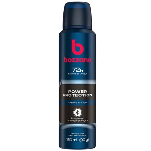 DESODORANTE AEROSOL BOZZANO 150ML POWER PROTECTION