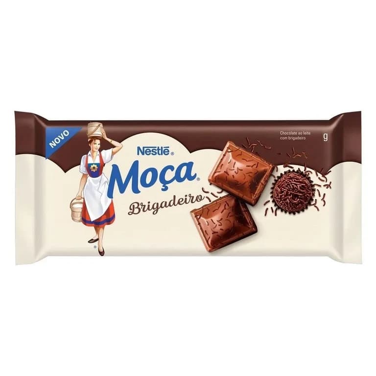 CHOCOLATE NESTLE 80G MOCA BRIGADEIRO