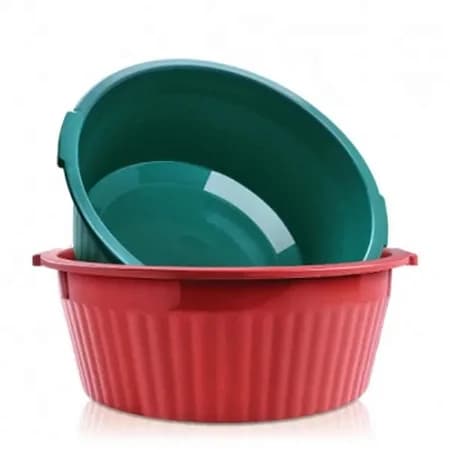 BACIA ARQPLAST 40L CALCA