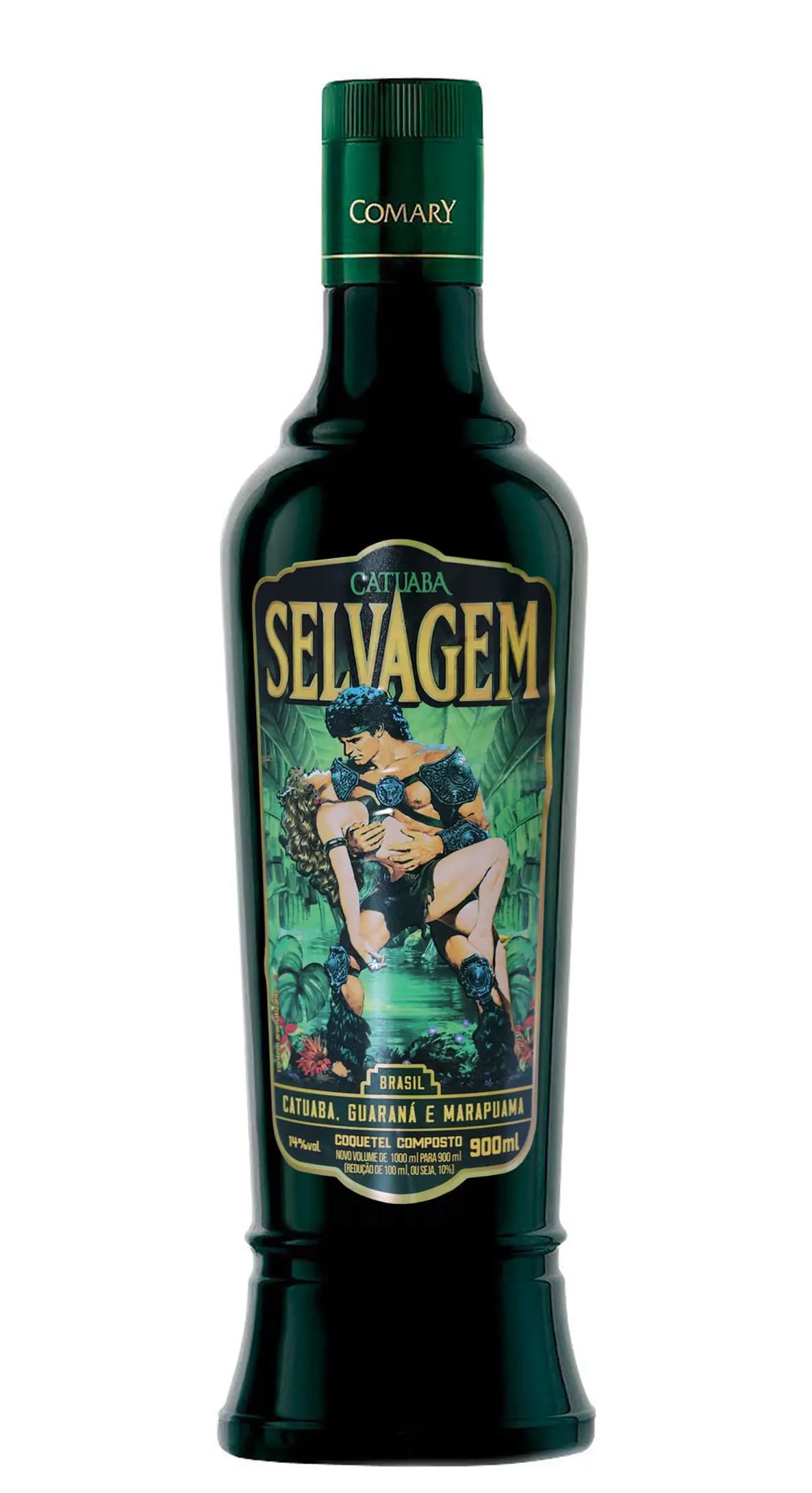 CATUABA SELVAGEM 1L