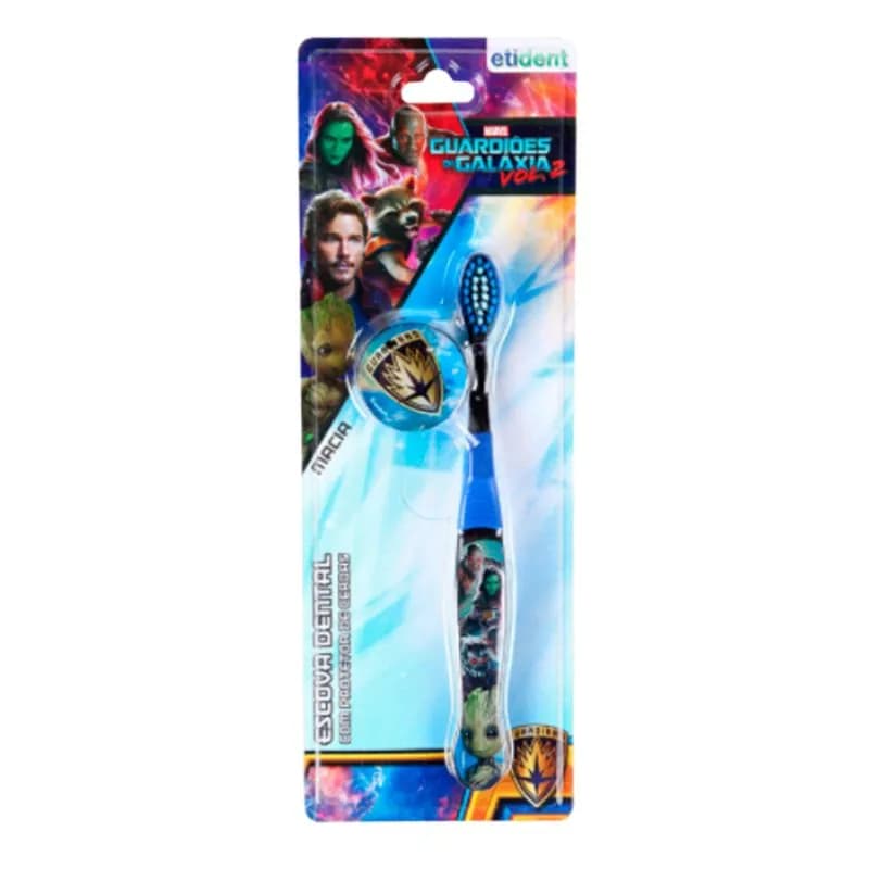 ESCOVA DENTAL INFANTIL ETIDENT GUARDIOES