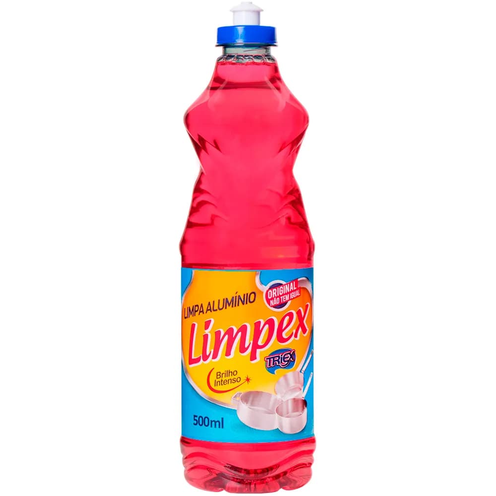 LIMPA ALUMINIO LUMINEX 1L
