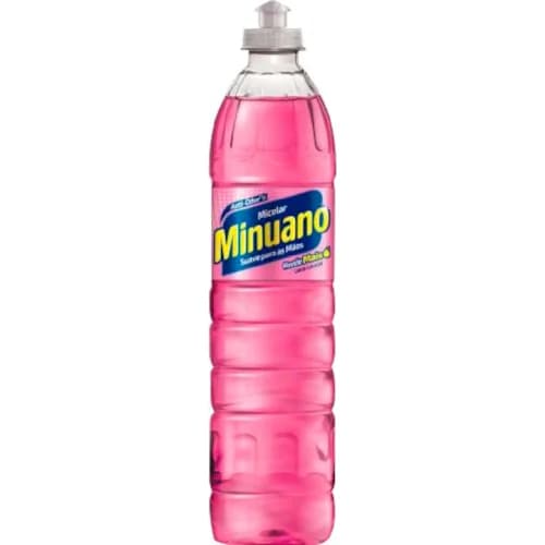 DETERGENTE MINUANO 500ML MICELAR