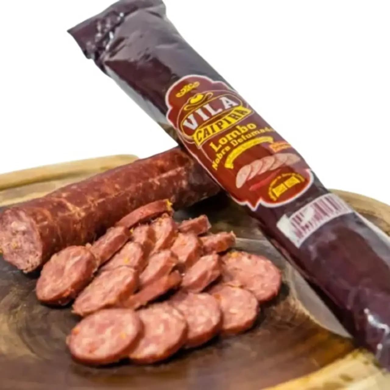SALAME CAIPIRA CAZEITONAS