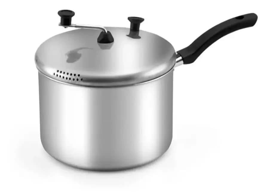 PIPOQUEIRA MEGA ALUMINIO N 20