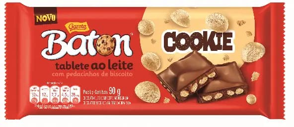 BATON TABLET 80G COOKIE