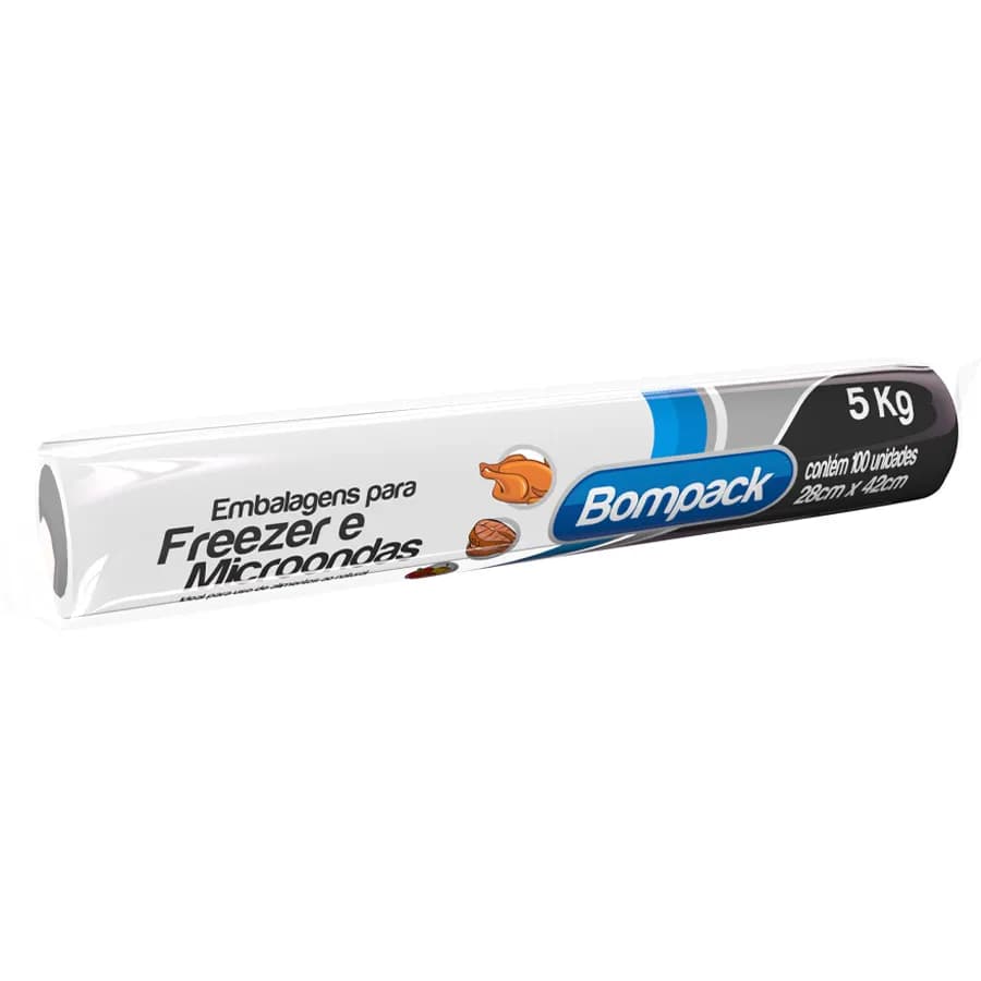 SACO FREEZER BOMPACK 5KG