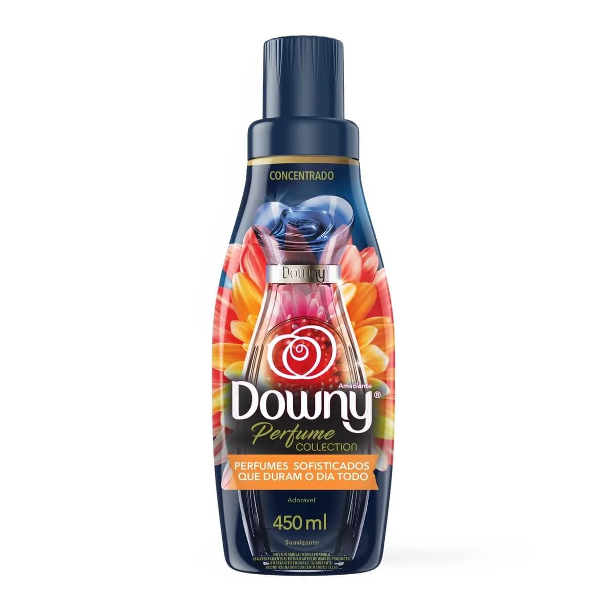 AMACIANTE DOWNY CONC 450ML ADORAVEL