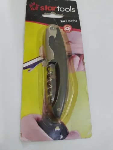 SACA ROLHA STARTOOLS INOX