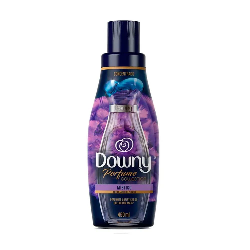 AMACIANTE DOWNY CONC 450ML MISTICO