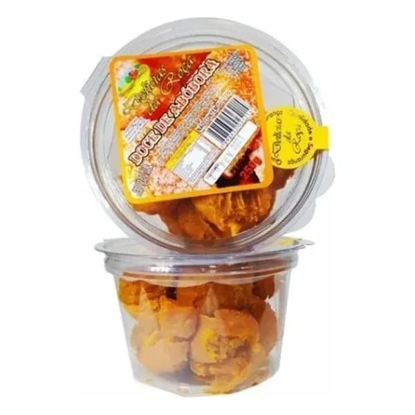 DOCE DE ABOBORA DELICIAS DA ROCA 250G