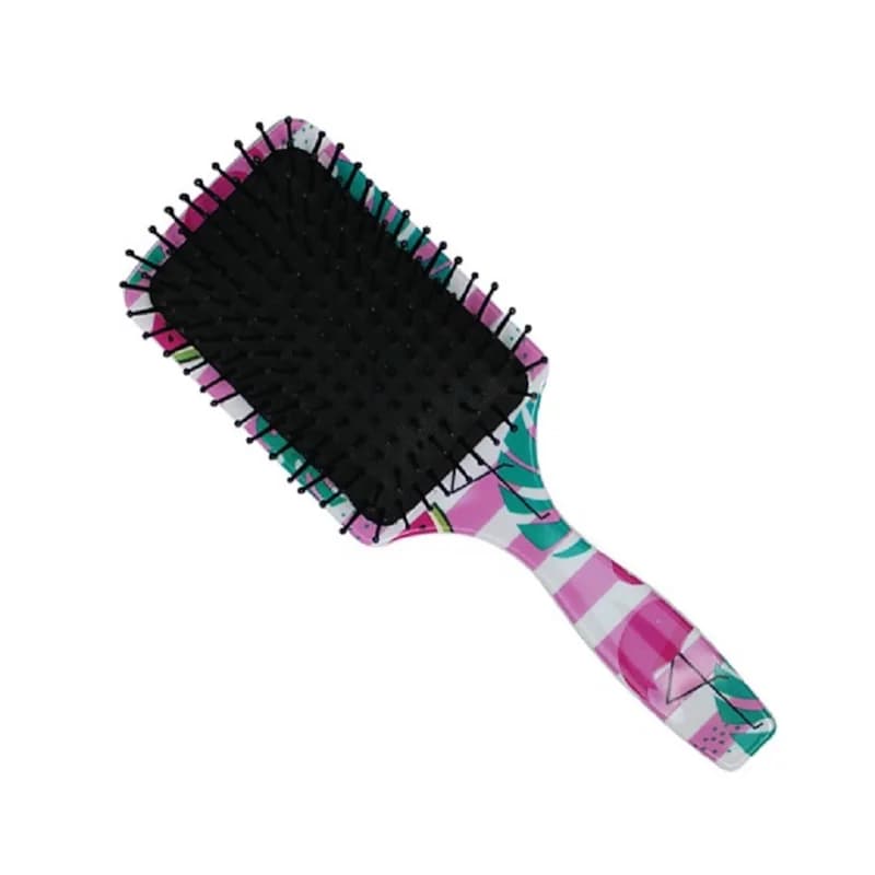 ESCOVA CABELO KATY COLORS QUAD FLAMINGO