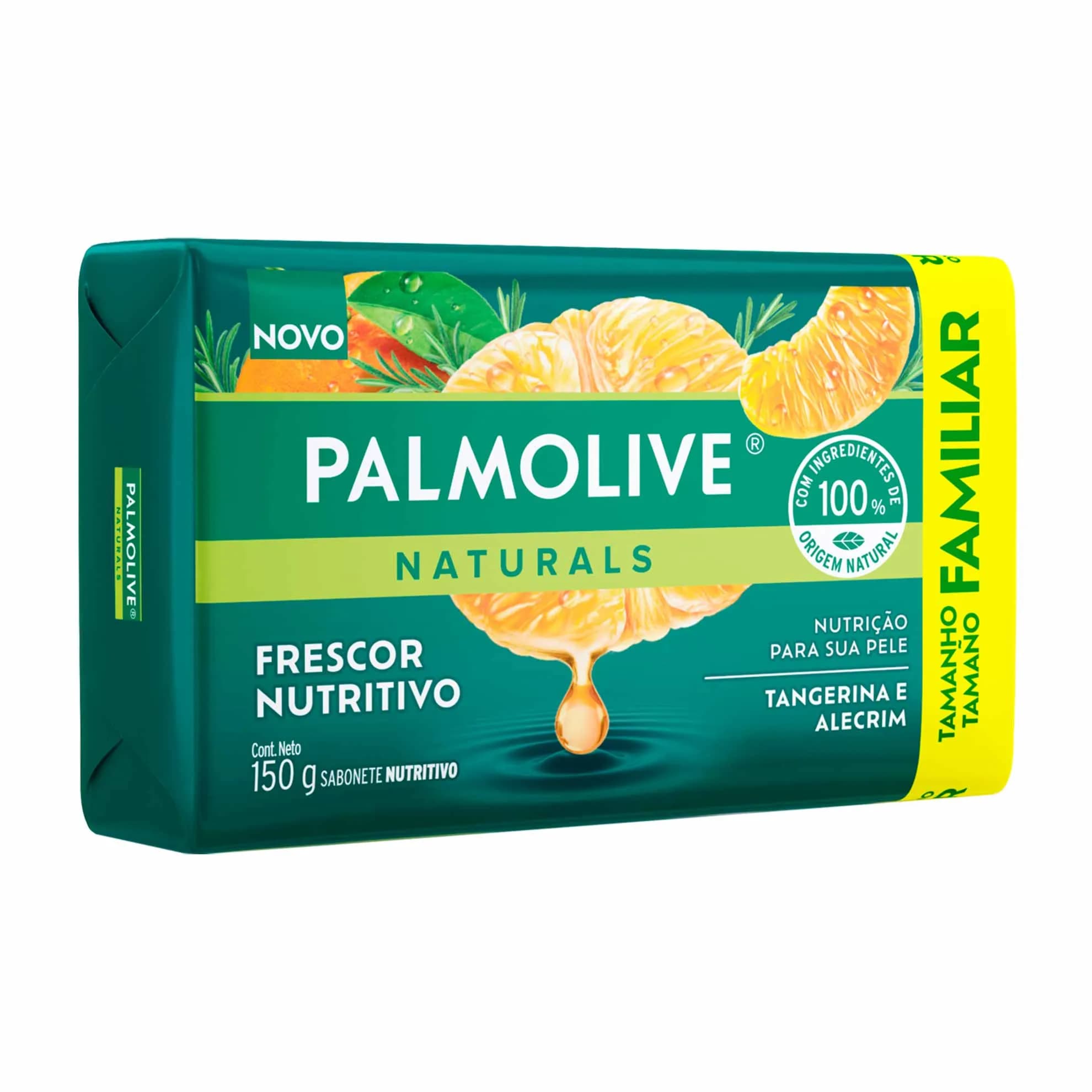 SABONETE PALMOLIVE 150G FRESCOR