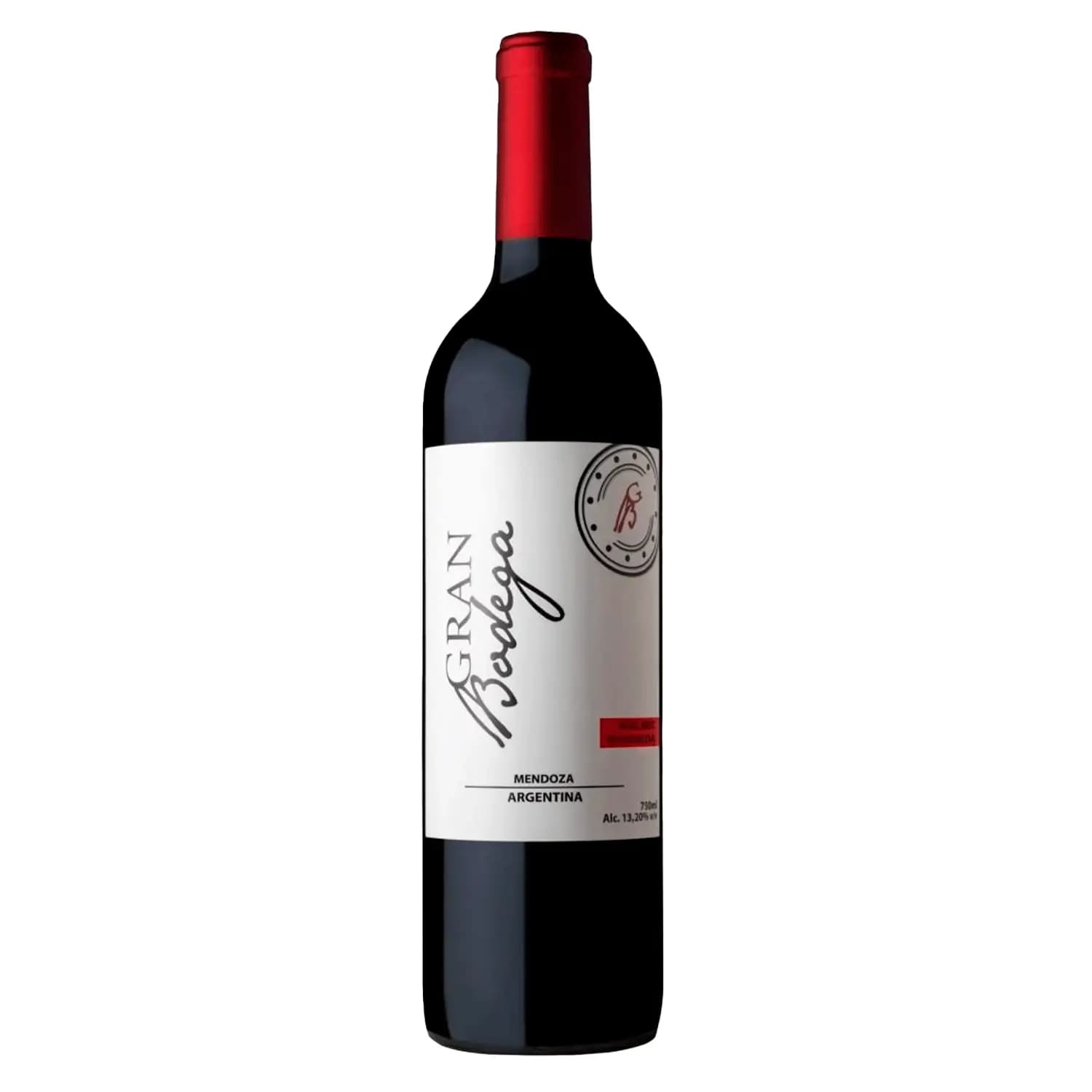 VINHO TINTO GRAN BODEGA BONARDA 750ML