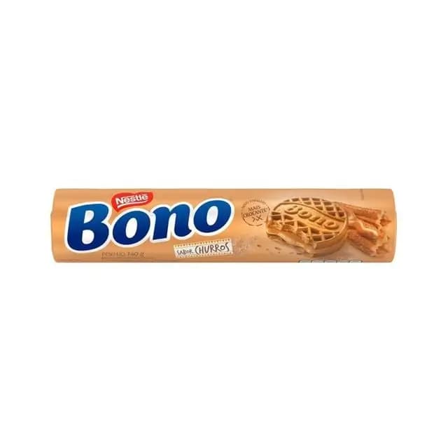 BISC RECH NESTLE BONO 126G CHURROS