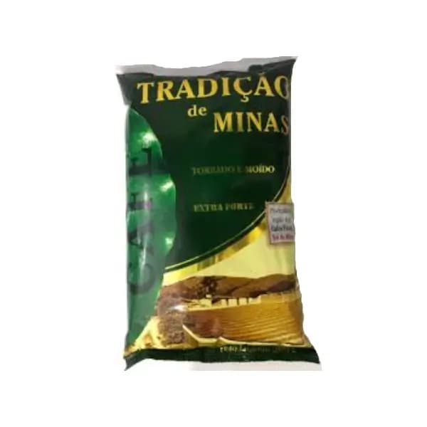 CAFE MINAS TRADICAO 500G EXTRAFORTE
