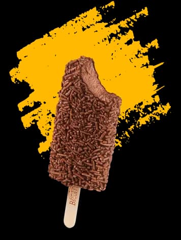 PICOLE BEGUETTO 60G BRIGADEIRO