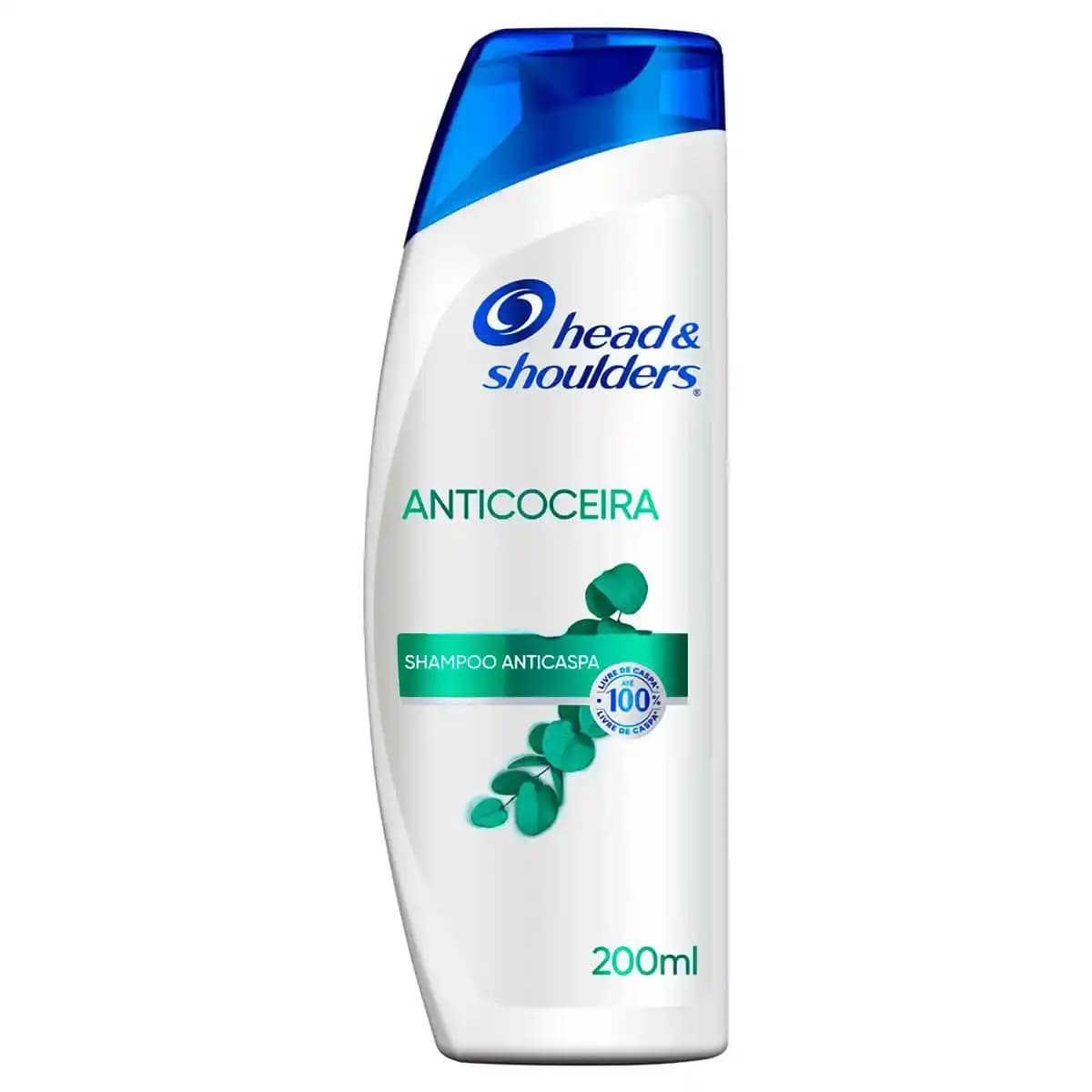 SHAMPOO HEAD SHOULDERS 200ML ANTICOCEIRA