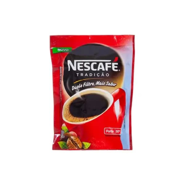 NESCAFE TRADICAO REFIL 50G