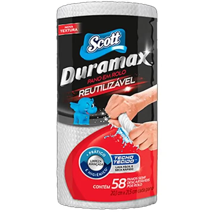 PANOS SCOTT DURAMAX 58FL