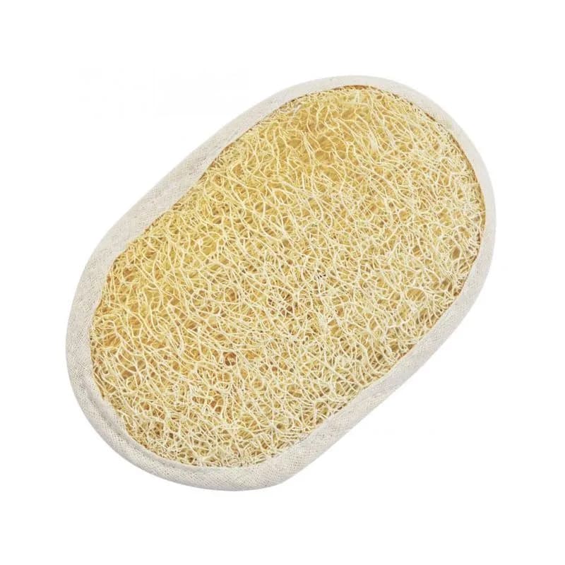 BUCHA VEGETAL OVAL JF