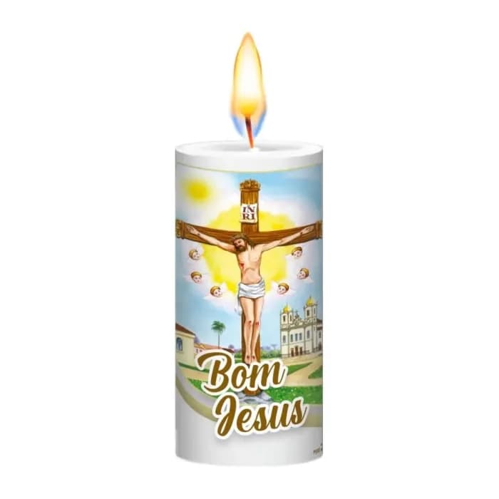VELAS SR BOM JESUS N 6 24G