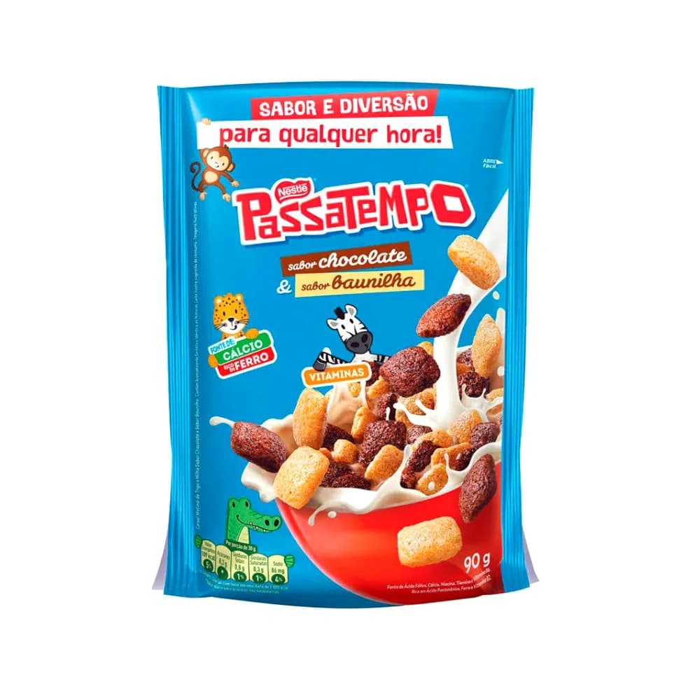 CEREAL NESTLE 90G PASSATEMPO
