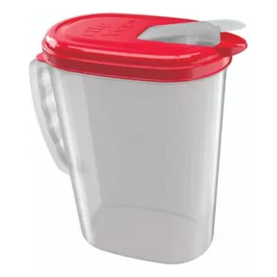 JARRA FLIP TOP NITRON GRADUADA 4L