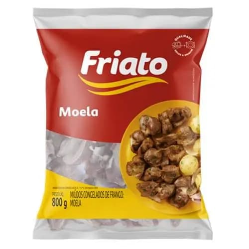 MOELA FRIATO 800G