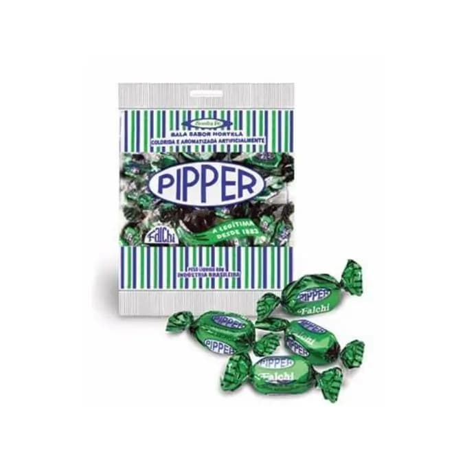 BALA SANTA FE 600G PIPPER