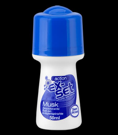 DESODORANTE ROLL ON EX SET 50ML ACTION