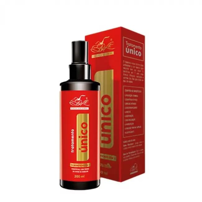 SPRAY TRATAMENTO UNICO BELKIT 200ML