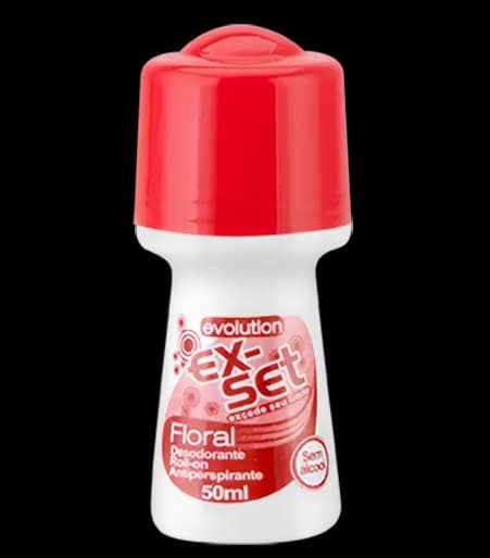 DESODORANTE ROLL ON EX SET 50ML FLORAL