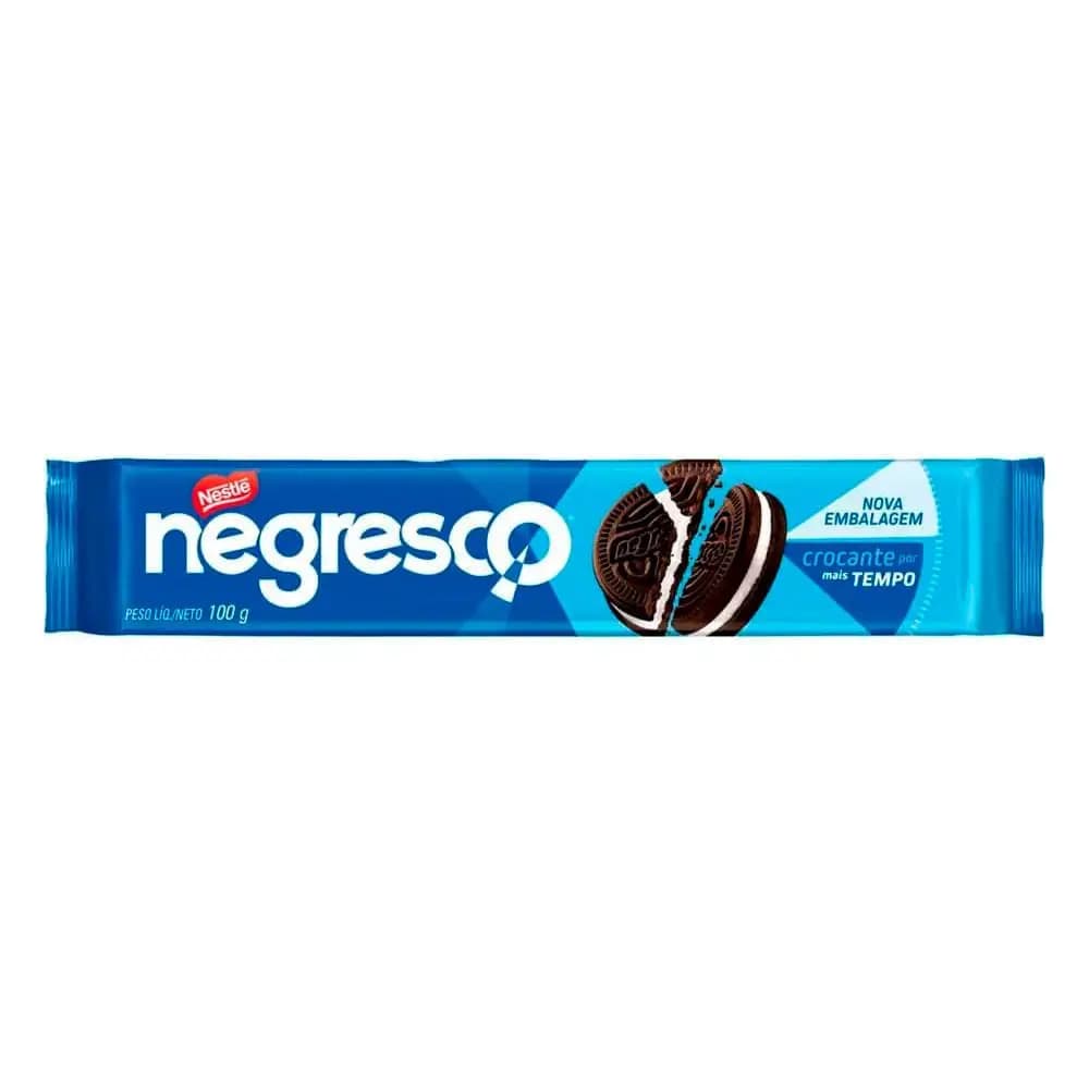 BISC RECH NESTLE NEGRESCO 100G