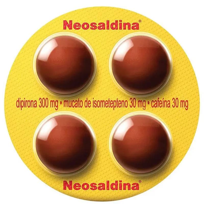NEOSALDINA C4