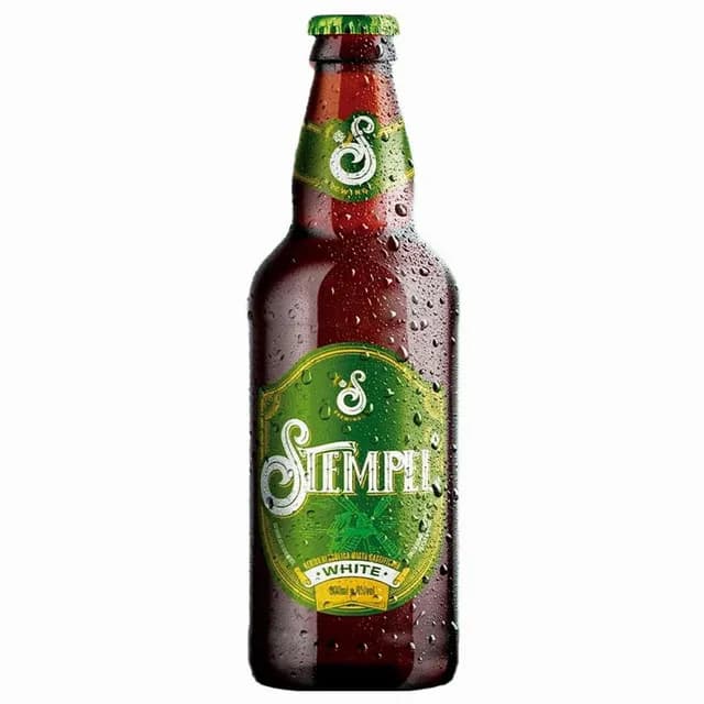 CHOPP VINHO STEMPEL 600ML WHITE