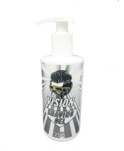 GEL BARBEAR SHAVING 250G