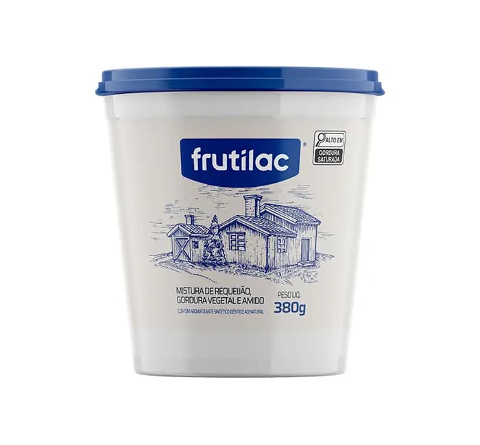 MIST REQUEIJAO FRUTILAC 380G