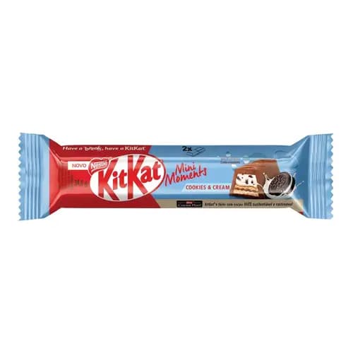 CHOCOLATE KIT KAT MINI MOMENTS 346G COOKIES