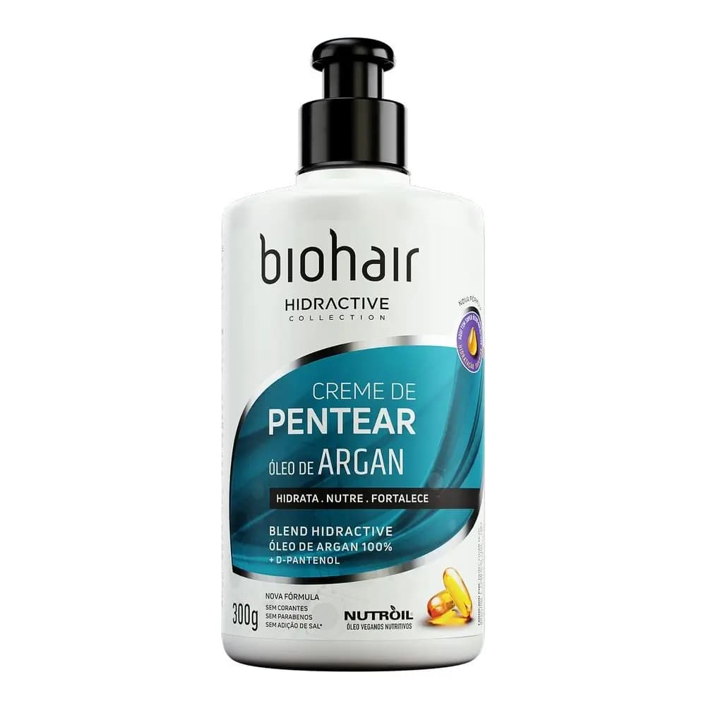 CREME PENTEAR BIOHAIR 300G ARGAN