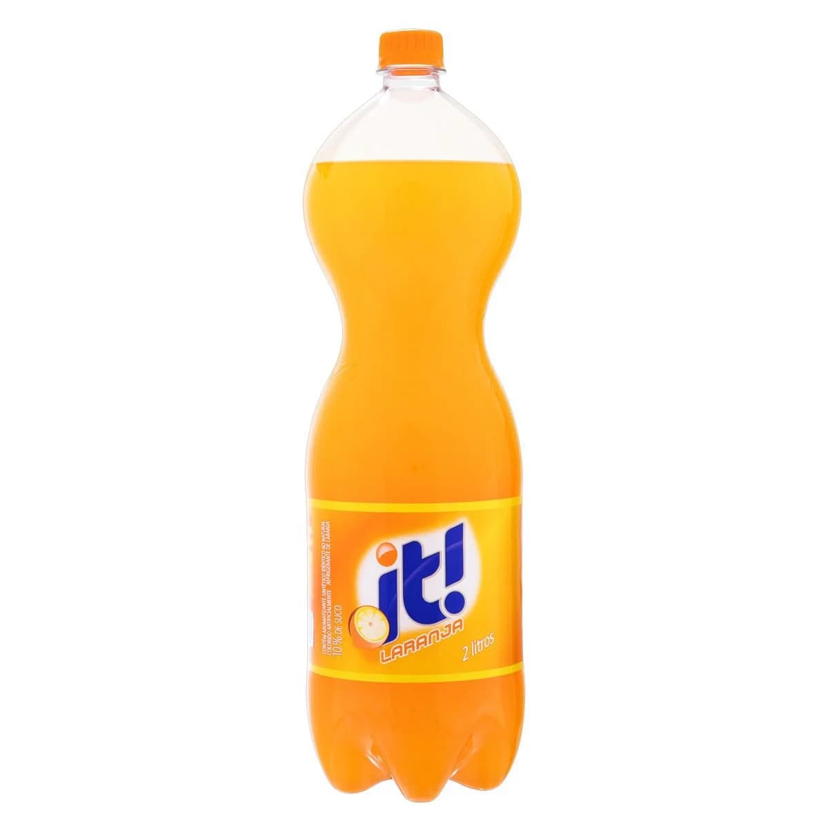 REFRIG IT 2L LARANJA