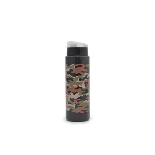 GARRAFA SQUEEZE SPORT CAMUFLADO 750ML