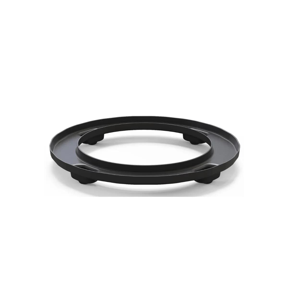 SUPORTE BOTIJAO PRETO REF