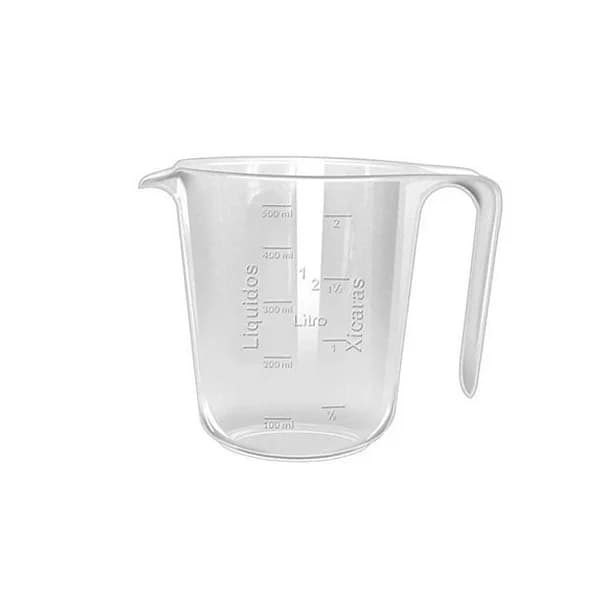 JARRA GRADUADA INJETEMP 500ML