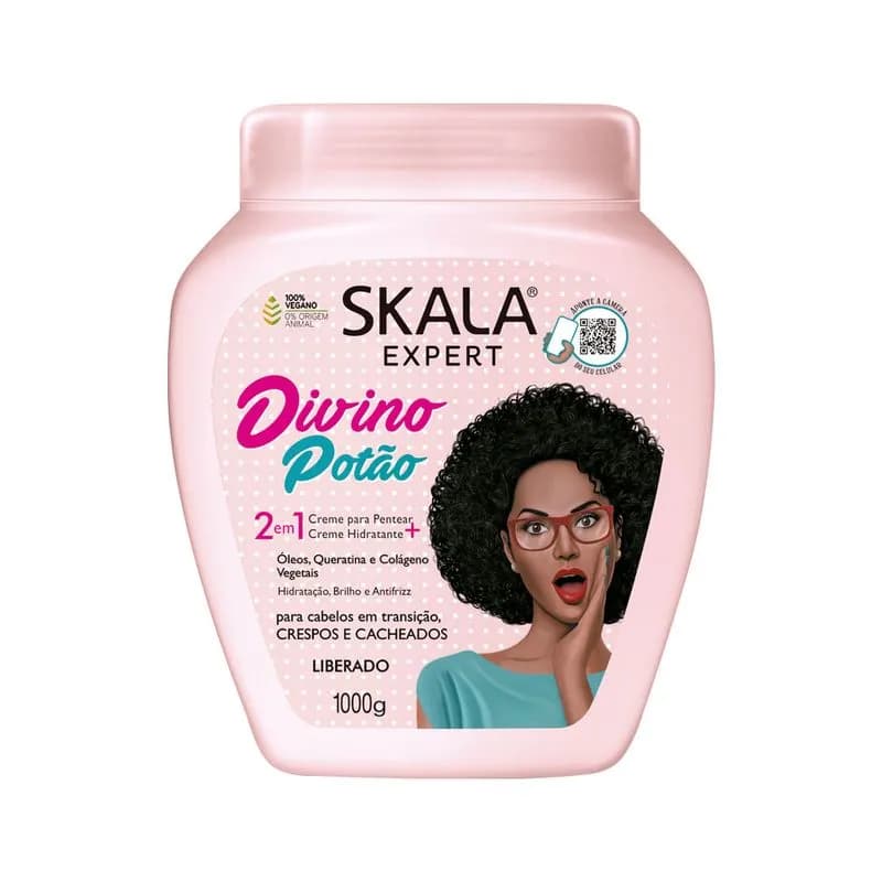 CREME SKALA 1KG EXPERT DIVINO